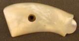 Mother of Pearl Grips for Hopkins & Allen - 5 of 7
