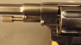 Swedish M 1887 Officers Revolver and Holster - 9 of 12