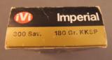 Imperial .300 Savage Ammo - 2 of 2