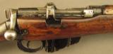 Scarce Ishapore Developed Grenade Rifle - 5 of 12