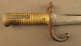 French M1866 Chasepot Bayonet - 2 of 6