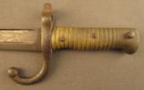 French M1866 Chasepot Bayonet - 4 of 6