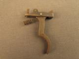 Japanese Type 99 Trigger and Sear assembly - 1 of 2