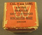 Winchester 9mm Shot Cartridges - 5 of 7