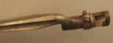 US Model 1882 Navy Remington Lee Bayonet - 5 of 5
