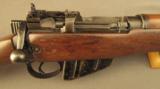 1943 Built Long Branch No.4 Rifle English Issue - 5 of 12