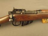 1943 Built Long Branch No.4 Rifle English Issue - 1 of 12