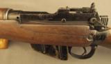 1943 Built Long Branch No.4 Rifle English Issue - 9 of 12