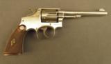 Smith & Wesson 1905 .32-20 (4th Change) - 1 of 12