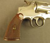 Smith & Wesson 1905 .32-20 (4th Change) - 2 of 12