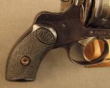 Webley Mk. III .38 Revolver - 2 of 12