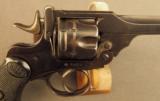 Webley Mk. III .38 Revolver - 3 of 12