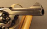 Webley Mk. III .38 Revolver - 4 of 12