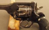 Webley Mk. III .38 Revolver - 7 of 12