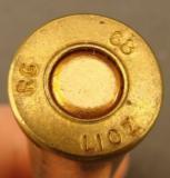 British Box of 48 .303 Blank Rounds for Bren Gun - 8 of 8