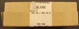 British Box of 48 .303 Blank Rounds for Bren Gun - 2 of 8
