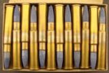 British Box of 48 .303 Blank Rounds for Bren Gun - 6 of 8