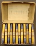 British Box of 48 .303 Blank Rounds for Bren Gun - 5 of 8