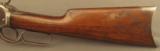 Winchester 1892 .32-20 Rifle Built 1907 - 11 of 12