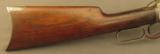 Winchester 1892 .32-20 Rifle Built 1907 - 3 of 12