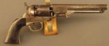 Colt Factory Nickel Model 1849 Revolver (Papal Crossed Keys) - 5 of 12