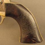 Colt Factory Nickel Model 1849 Revolver (Papal Crossed Keys) - 11 of 12
