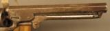 Colt Factory Nickel Model 1849 Revolver (Papal Crossed Keys) - 8 of 12
