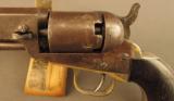 Colt Factory Nickel Model 1849 Revolver (Papal Crossed Keys) - 12 of 12