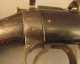 Indian Lee-Enfield .410 Smoothbore Musket for Riot Control - 5 of 11