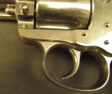 London Cased Colt Model 1878 Antique Revolver - 9 of 11