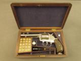 London Cased Colt Model 1878 Antique Revolver - 1 of 11