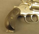 London Cased Colt Model 1878 Antique Revolver - 3 of 11