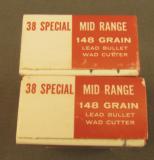 Federal Monarch Mid Range .38 Special 100 rnds - 4 of 6