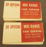 Federal Monarch Mid Range .38 Special 100 rnds - 2 of 6