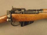 Lee Enfield No 4 MK 2 (F) with grenade Launcher - 1 of 12