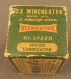 Remington Kleanbore .22 WRF BOX - 6 of 6