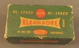 Remington Kleanbore .22 WRF BOX - 1 of 6