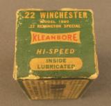 Remington Kleanbore .22 WRF BOX - 5 of 6