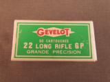 Gevelot Grande Precision Ammo - 1 of 2