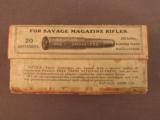 Savage Musket 303 Savage Ammo - 1 of 7