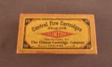 1920s Clinton Cartridge Co 32 S&W Ammo - 1 of 5