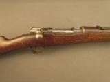 Antique Chilean Model 1895 Rifle by Loewe - 1 of 11