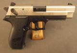 Sig Sauer Mosquito Two Tone .22 Pistol - 2 of 12