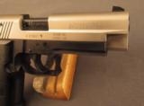 Sig Sauer Mosquito Two Tone .22 Pistol - 4 of 12