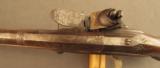 18th Century Germano-Dutch Flintlock Pistol with Relief Carved Stock - 10 of 12