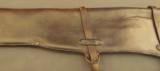 US M 1904 Rifle Scabbard for 03 Rifle - 9 of 11