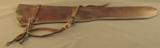 US M 1904 Rifle Scabbard for 03 Rifle - 1 of 11