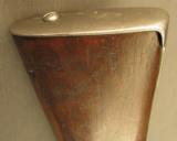 Austrian Model 1842 / 1850 Tubelock Carbine - 3 of 12