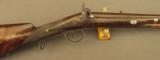 British Percussion Sporting Rifle by Horton - 1 of 12