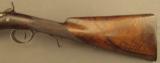 British Percussion Sporting Rifle by Horton - 10 of 12